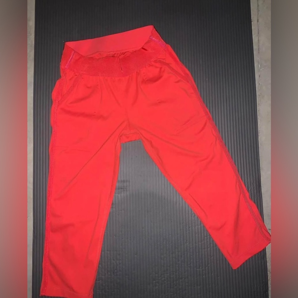 Athleta Capris. Great condition